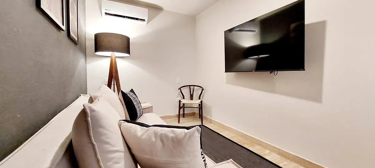 Playacar Quient 1 Bedroom Fast Wifi Playa del Carmen 0*,