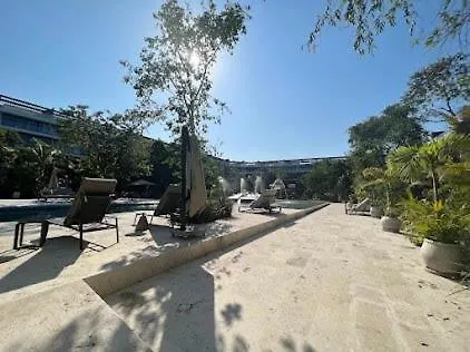 Playacar Quient 1 Bedroom Fast Wifi Playa del Carmen Mexico