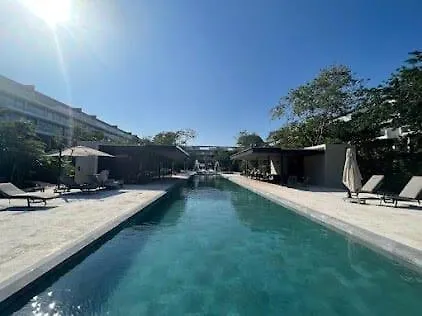 Playacar Quient 1 Bedroom Fast Wifi Playa del Carmen Appartement