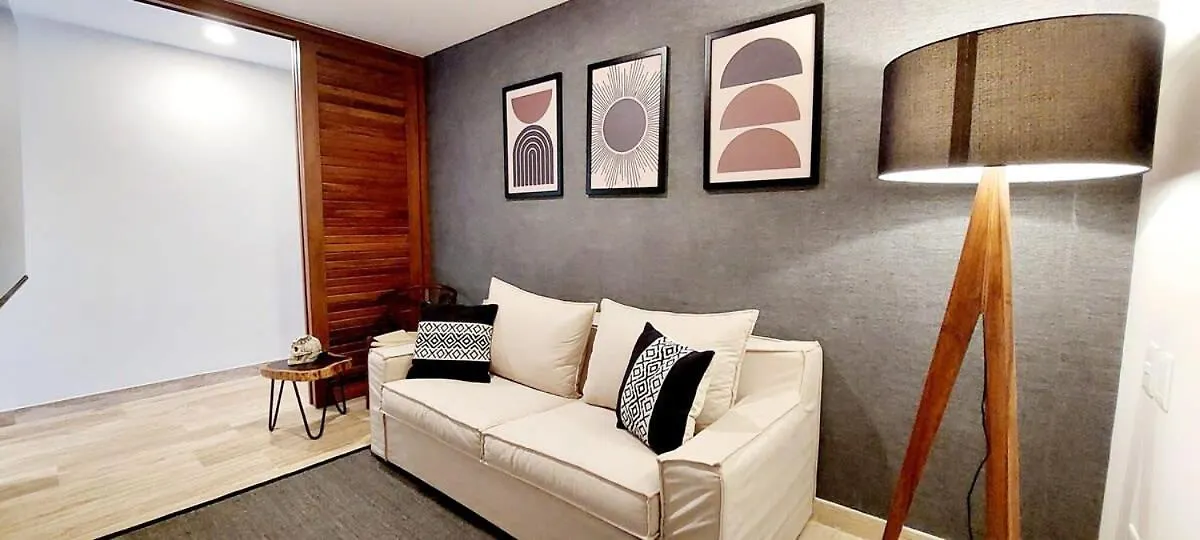 Appartement Playacar Quient 1 Bedroom Fast Wifi Playa del Carmen